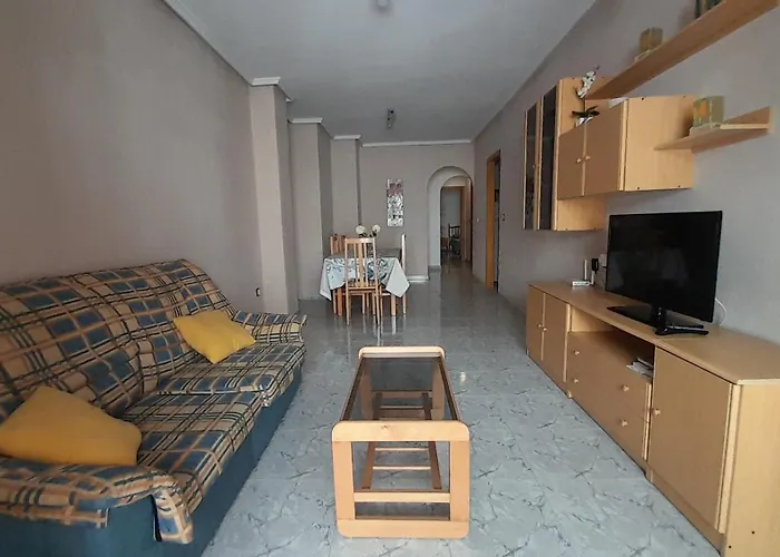 Nice Apartment On The Beach And City Centre