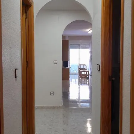 Nice Apartment On The Beach And City Centre Torrevieja Exterior photo