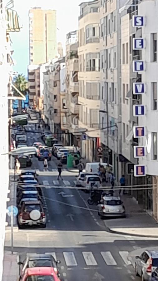 Appartamento On The And Centre Torrevieja