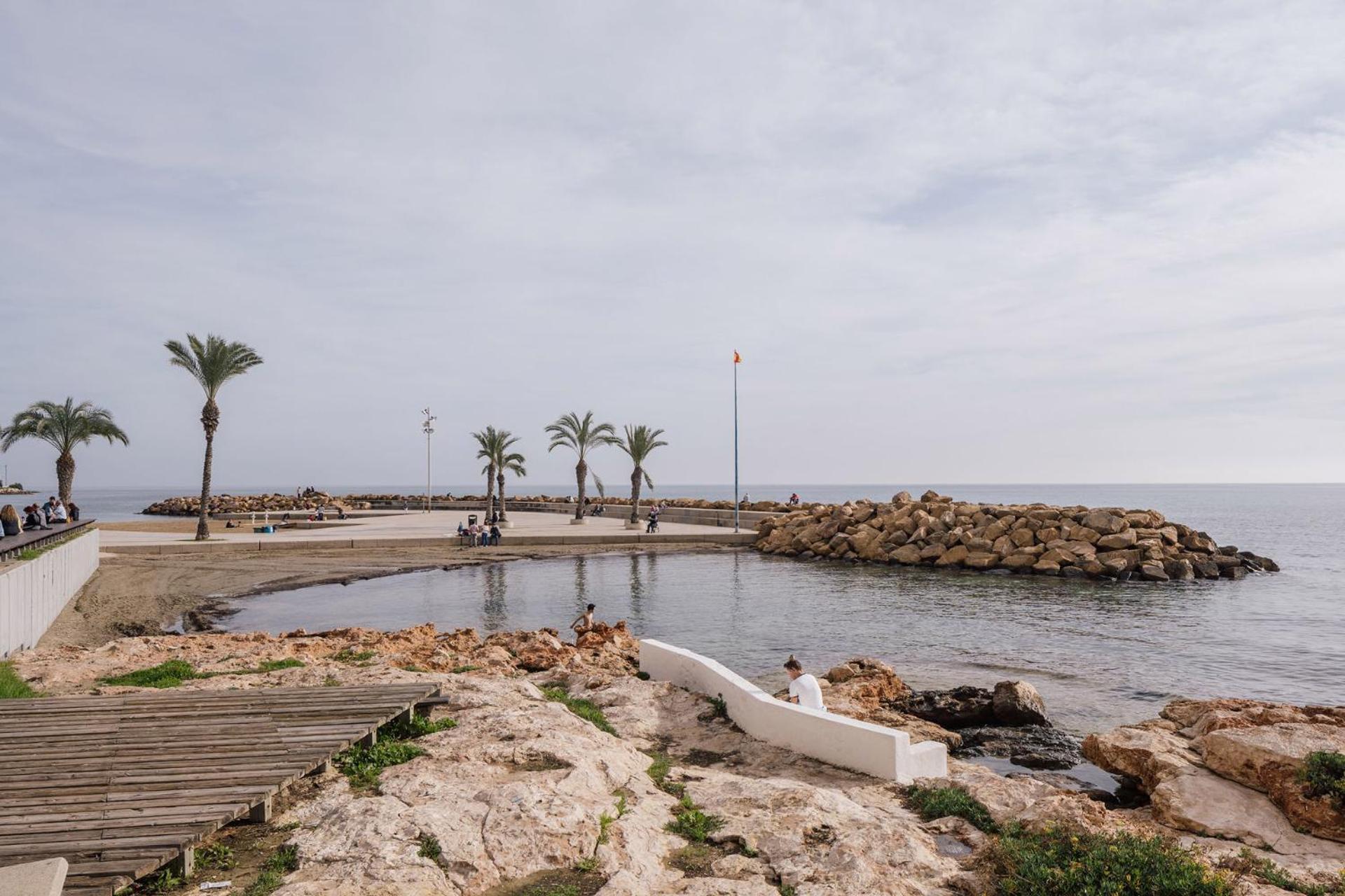 On The And Centre Torrevieja